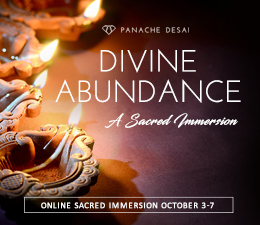 October 2018 4-Day Live Event - Becoming a Master - Mastermind Program - Panache Desai