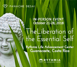 The Liberation of The Essential Self At Rythmia Life Advancement Center