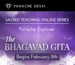 Sacred Teaching Online Series - Bhagavad Gita