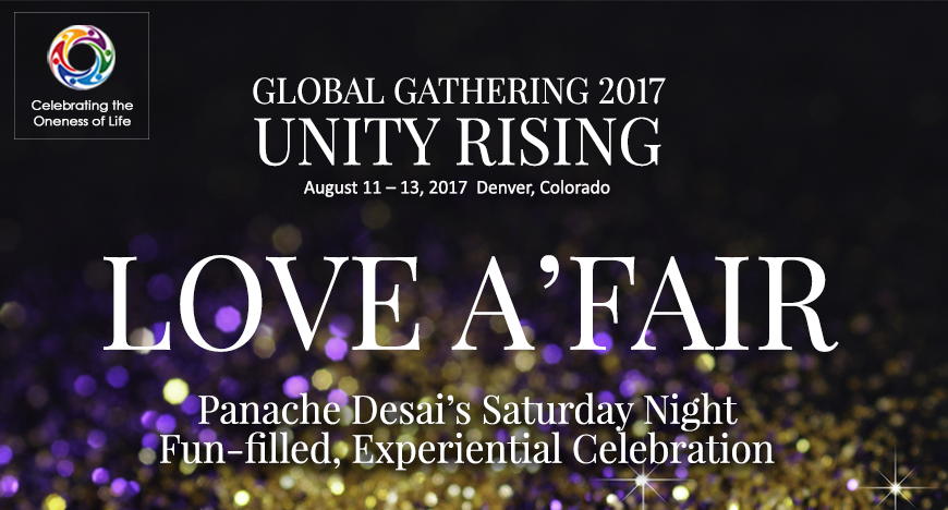 Panache Desai's Global Gathering - Love A'ffair