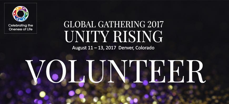 Panache Desai's Global Gathering - Volunteer