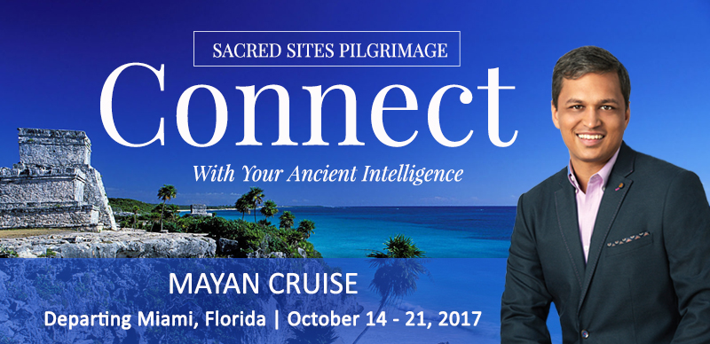 Sacred Sites Pilgrimage Mayan Cruise - Panache Desai