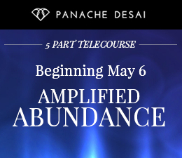 Amplified Abundance - A Virtual Course for Vibrant Living