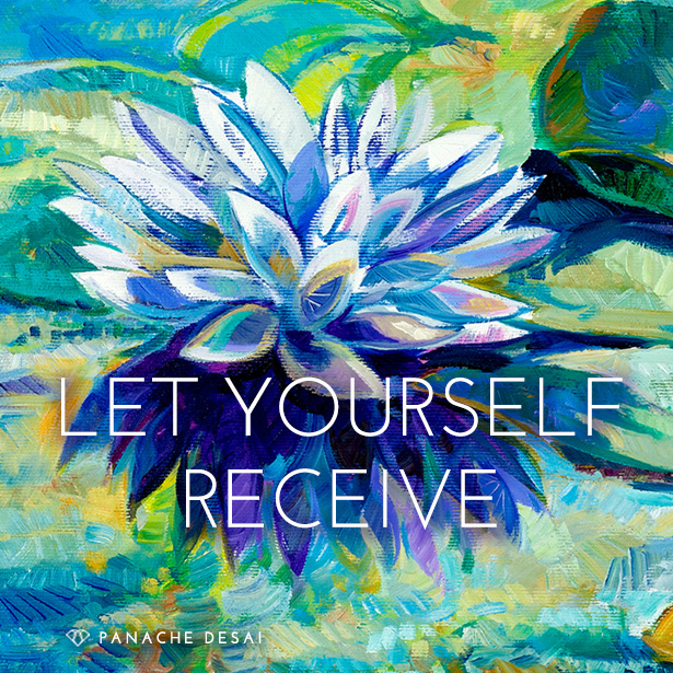 Let Yourself Receive - 7 Abundance Hacks That Change Everything