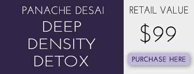 Deep Density Detox - A 6-Day Cleanse for the Soul - Payment Button