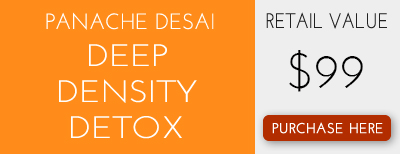 Deep Density Detox - An 8-Day Cleanse for the Soul - Payment Button