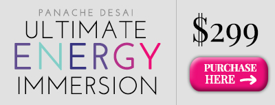 Ultimate Energy Immersion - 21-day Program to Change Your Energy and Change Your Life - Purchase Button