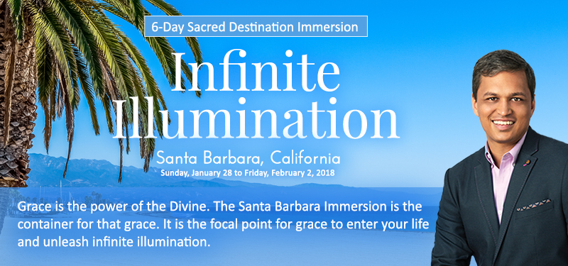 Panache Desai - Santa Barbara Destination Immersion 2018