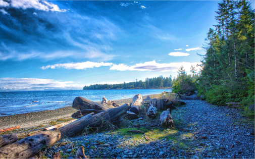 Enlightenment - Vancouver Island 6-Day Sacred Destination Immersion 