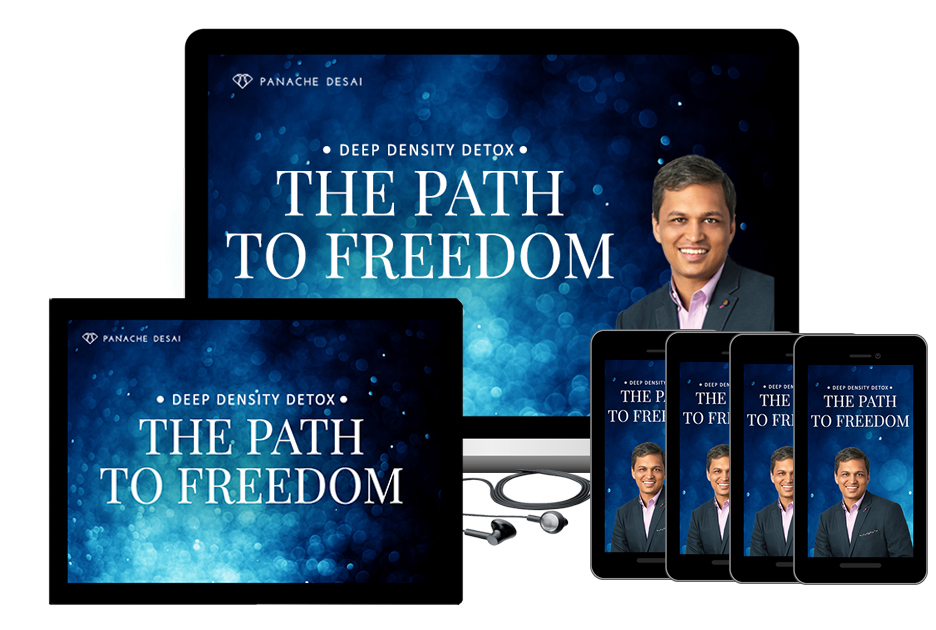 Purchase Button - January 2018 Deep Density Detox - The Path to Freedom