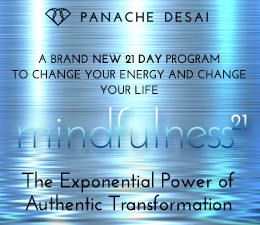 A Brand New 21-Day Program to Change Your Energy and Change Your Life - Mindfulness - The Exponential Power of Authentic Transformation