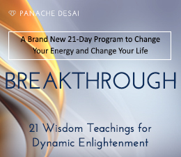 Breakthrough - A Brand New 21-Day Program to Change Your Energy and Change Your Life - 21 Wisdom Teachings for Dynamic Enlightenment