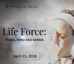 Life Force: Prana, Mind and Karma