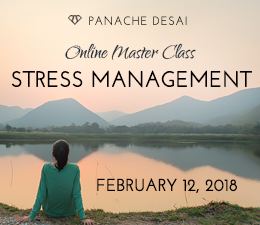 Online Master Class - Stress Management