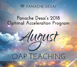 August 2018 Optimal Acceleration Program
