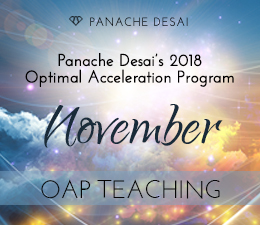 November 2018 Optimal Acceleration Program