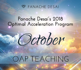 October 2018 Optimal Acceleration Program