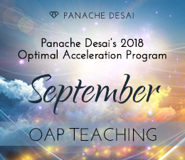 September 2018 Optimal Acceleration Program