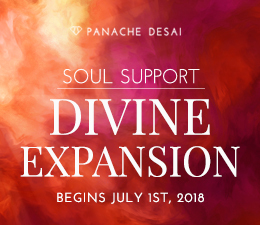 July Soul Support – 2018 - Divine Expansion
