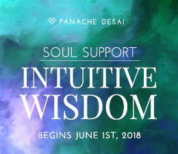 June Soul Support – 2018 - Intuitive Wisdom