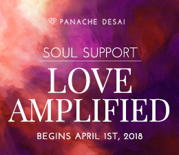 April Soul Support – 2018 - Love Amplified