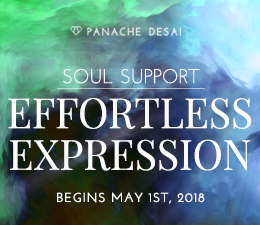 May Soul Support – 2018 - Effortless Expression