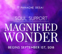 September Soul Support – 2018 - Magnified Wonder