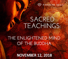 Sacred Teachings - The Enlightened Mind of the Buddha - Online Program