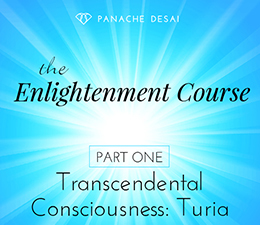 Online Immersion - Transcendental Consciousness: Turia - The Enlightenment Course Part 1