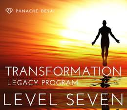 Transformation - Legacy Program - Level Seven
