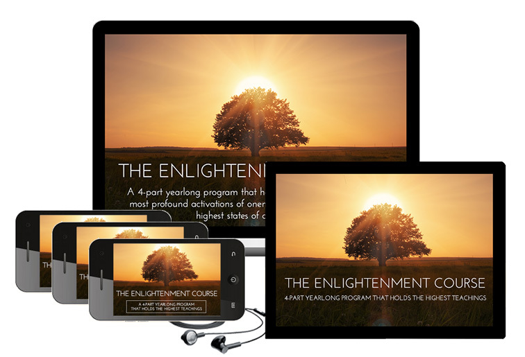 The Enlightenment Course - Purchase Button