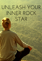 Unleash Your Inner Rock Star – Free Meditation