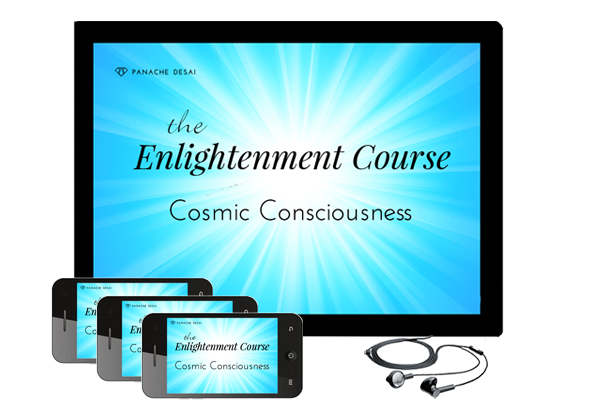 Purchase Button - The Enlightenment Course: Cosmic Consciousness
