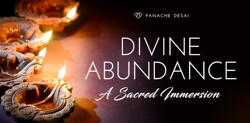 Divine Abundance - A Sacred Immersion