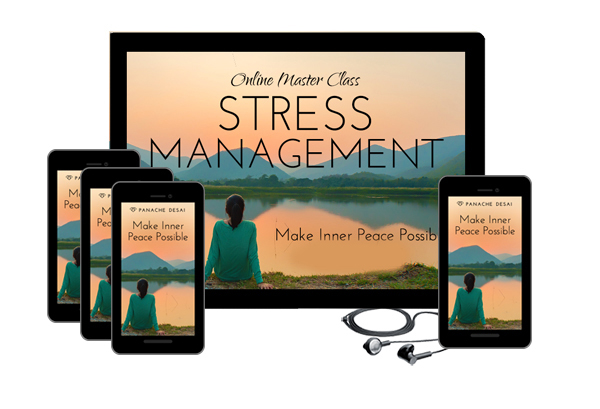 Purchase Button - Online Master Class - Stress Management