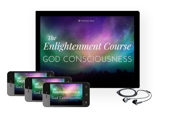 Purchase Button - God Consciousness - The Enlightenment Course Part 3